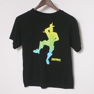 Youth Fortnite Emote Shirt  EUC